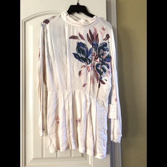 1 DAY OFR 🆕FREE PEOPLE GEMMA TUNIC (SzXS &S) - Picture 10 of 16